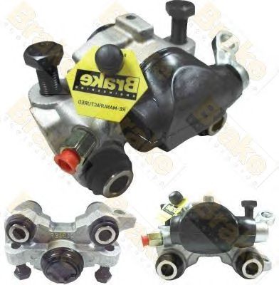 BRAKE ENGINEERING ca1389r -  Тормозной суппорт